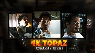 Viral Topaz 4K Cc Tutorial Catch Edit Style