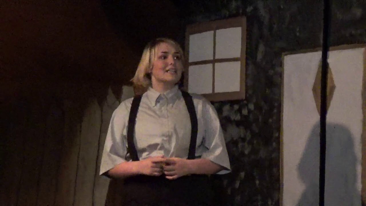 James and the Giant Peach play by Cassville High School