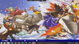Como hacer Aura RO // How to make an Aura RO screenshot 2