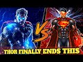 Superman vs Thor: Who Actually Wins? | End of debate