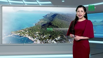 Thời tiết biển 06/05/2019: Hải trình từ Sa Kỳ ra đến đảo Lý Sơn thuận lợi | VTC14