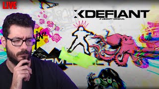 🔴LIVE: XDefiant - COD KILLER?
