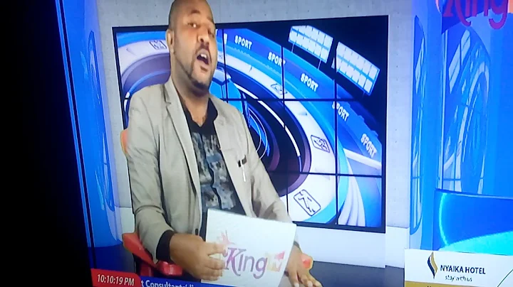 DJ Nesta live on sports