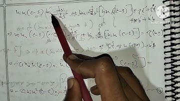 Differential geometry//chapter 2 part 9//honours 3rd year//