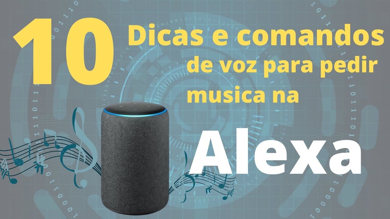  Qual é a Música? : Alexa Skills