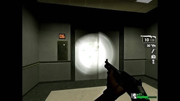 Left 4 Dead - No Mercy SINGLE Player by =EclipsE= (Part 4)