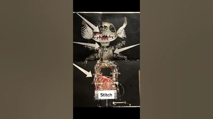 If You’re Afraid of Animatronics DO NOT WATCH THIS | #shorts #animatronics #abandoned