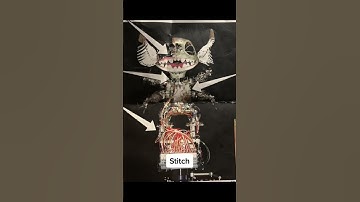 Thumbnail of If You’re Afraid of Animatronics DO NOT WATCH THIS | #shorts #animatronics #abandoned
