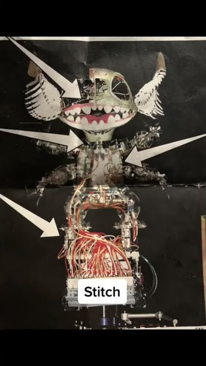 If You’re Afraid of Animatronics DO NOT WATCH THIS | #shorts #animatronics #abandoned