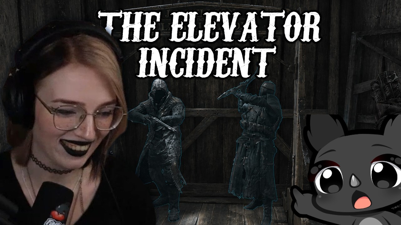 ALWAYS TRUST the ELEVATOR PLAYS | Hunt: Showdown 1896