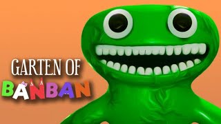 Garten of Ban Ban 1