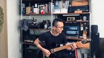 青春頌 - 小肥 & Serrini - Guitar Cover 青春頌 - 小肥 & Serrini - Guitar Cover