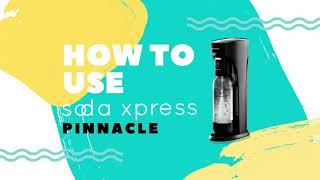 Celebrity How to use SodaXpress Pinnacle Profile