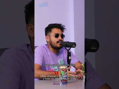 DEJÉ MI TRABAJO POR EL STAND UP - Cojo Feliz