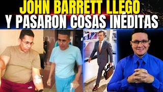 🚨LLEGÓ BARRET Y EN AUTOMATICO, DESTITUYEN MAS DE 12MIL FUNCIONARIOS Y PLANTEAN REFORMA JUDICIAL.