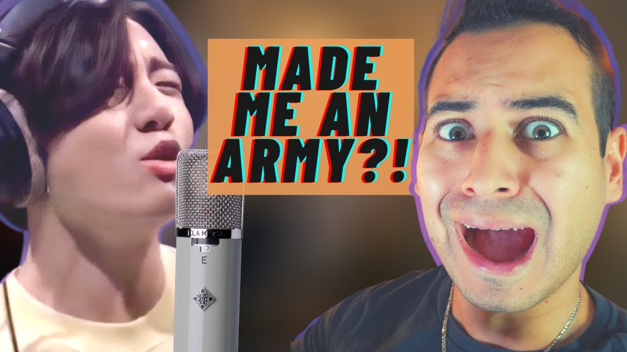 In The Soop Reaction (Producer Reacts to BTS In The Soop) YouTube