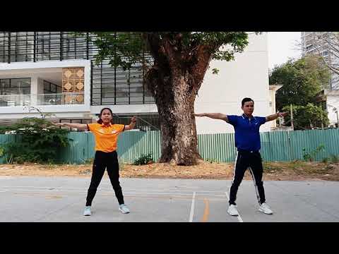 Video BÀI THỂ DỤC LIÊN HOÀN LỚP 6 - CHÂN TRỜI SÁNG TẠO (20... - youtube
