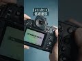 【Nikon Z8】ニコンZ8のシャッター音の比較。全体的に高めで軽い音 #shorts