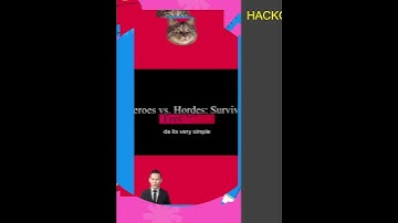 Heroes vs Hordes Mobile 🆗 Instal Tricks Get Latest Version For IOS APK