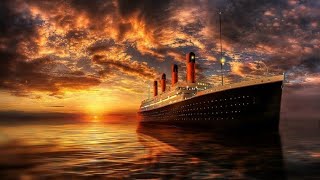 Titanic Sleeping sun anniversary 110