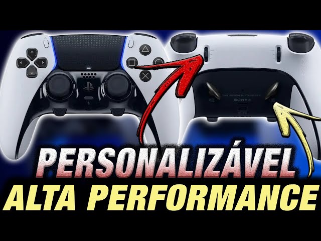 Diversos novos detalhes, vídeos e impressões do DualSense Edge - PSX Brasil