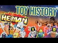 The New Adventures of He-Man - TOY HISTORY #13