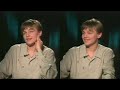 Leonardo DiCaprio &quot;The Basketball Diaries&quot; Interview 1995