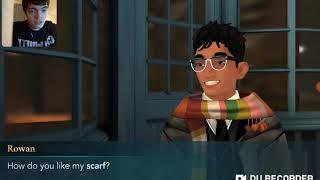 Harry Potter: Hogwarts Mystery - Hyped for Octoling Innocent 2 Part 4 By Poool157 - This Game Sucks