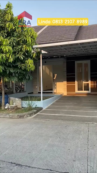 Rumah Taman Kopo Indah V disewakan • lingkungan nyaman #spesialisrumahkeren