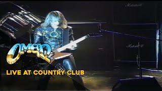 Omen Live At Country Club 1984 Full Concert Hd4K Remastered