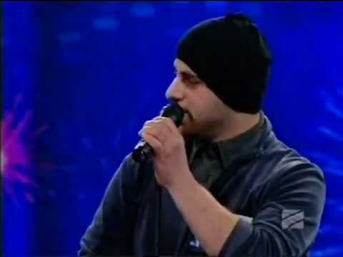 ლევან ფარჯიკია და კონცერტ მეისტერი :D