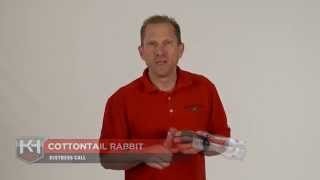 Cottontail Rabbit Distress Predator Call