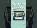 Basegame Laundry #sims4 #simsbuild #thesims #nocc #basegame