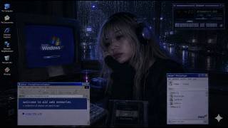 old web memories | Atmospheric DnB Mix for Rainy Nights screenshot 4