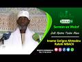 Khoutba Serigne Ahmadou Rafahi Mbacke du  01 Mai l 2026 : Khél Mo Dale