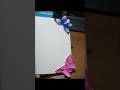 Easy Origami Butterfly Bookmark | DIY in 60 Seconds! 🦋🔖