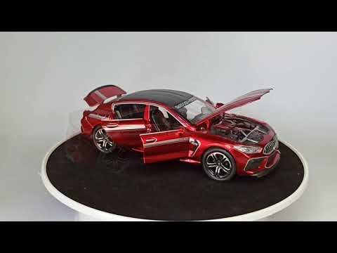 Bmw m8 игрушка