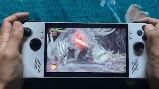 Monster Hunter Wilds Asus Rog Ally (pc handheld) - Zoh Shia 10 Star