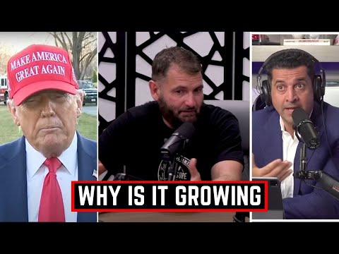 Patrick Bet-David Shocked: Islam is the FASTEST GROWING Religion