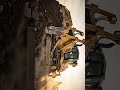 How Caterpillar Machines Move Entire Landscapes in Seconds #caterpillar