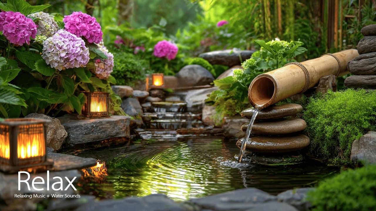 Healing Music & Slow Melodies for Sadness at Night – Hold Yourself Gently 🌙