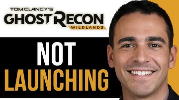 NEW! How to FIX Ghost Recon Wildlands Not Launching/Won