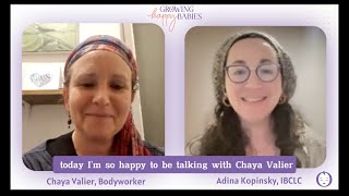 Birth Workers Directory: Interview with Chaya Valier