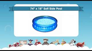 Intex Soft Side Pool screenshot 4