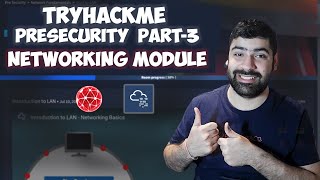 TryHackMe PreSecurity | Part 3 | Networking Module​