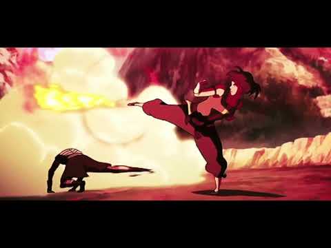 [Korra] {do it like a dude}
