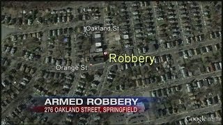 Armed suspects rob convenient store with BB gun