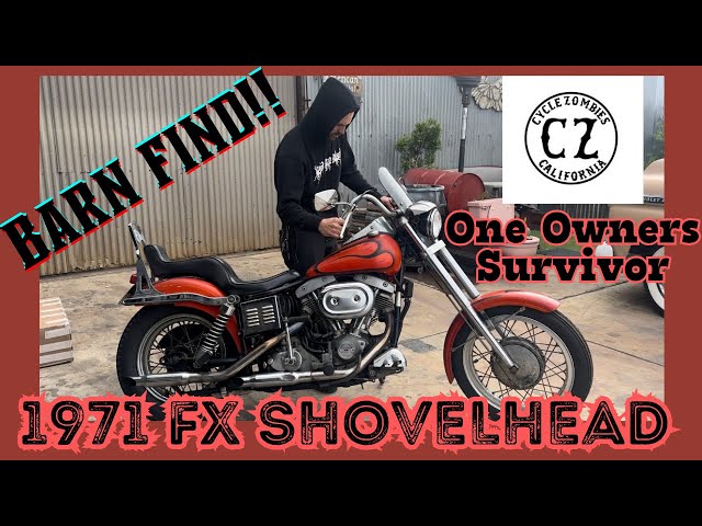 ハーレーダビッドソン FXモデル パーツカタログ 1971-1984 Harley-Davidson FXモデルパーツカタログ1971to1984 - メルカリ