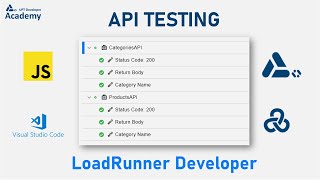 API Testing using LoadRunner Developer + UFT Developer