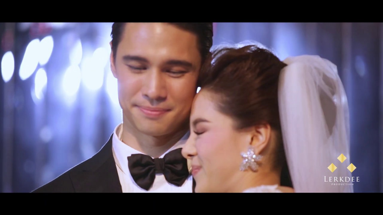 One of the most memorable wedding at InterContinental Bangkok